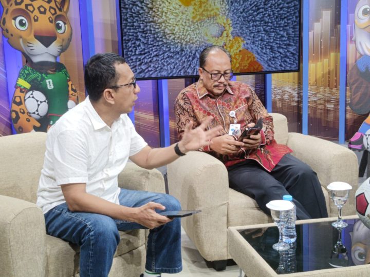 Sambut Piala Dunia, Pemprov Sulbar Gencarkan Sosialisasi Penuhi Harapan Publik