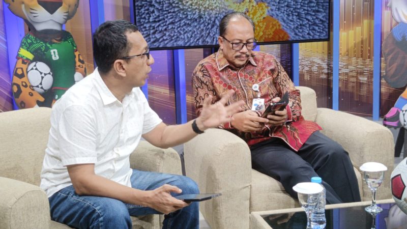 Sambut Piala Dunia, Pemprov Sulbar Gencarkan Sosialisasi Penuhi Harapan Publik