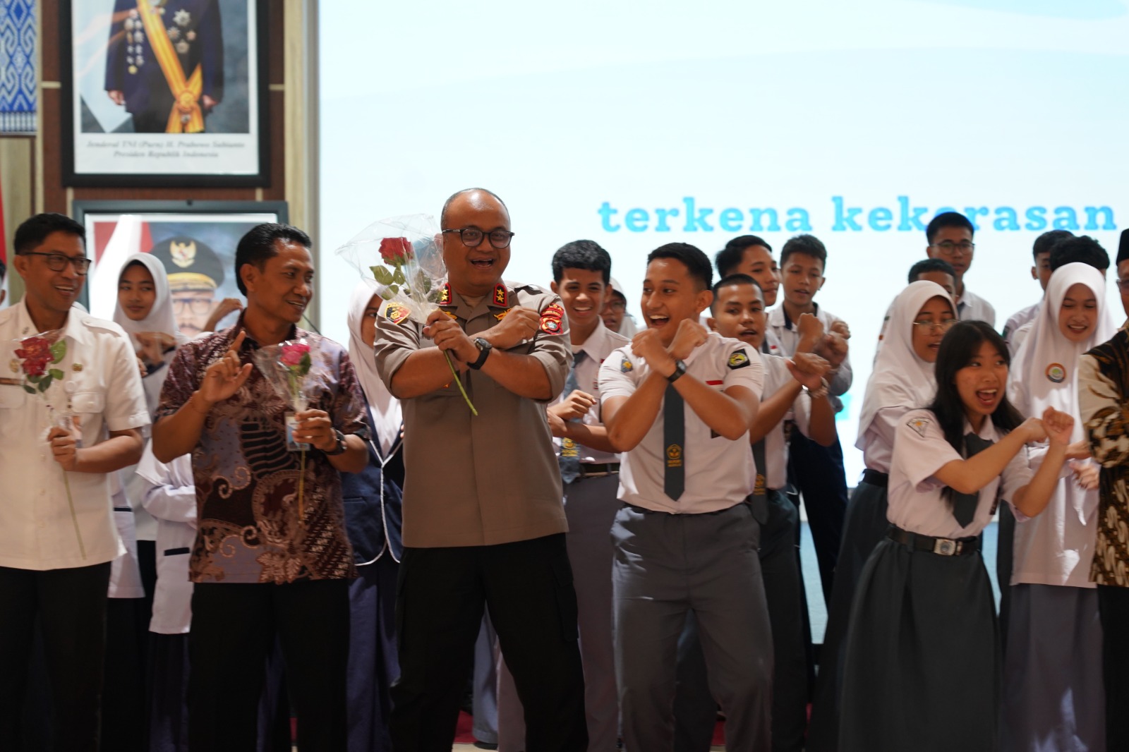 Kapolda Sulbar Jadi Narasumber Perlindungan Anak