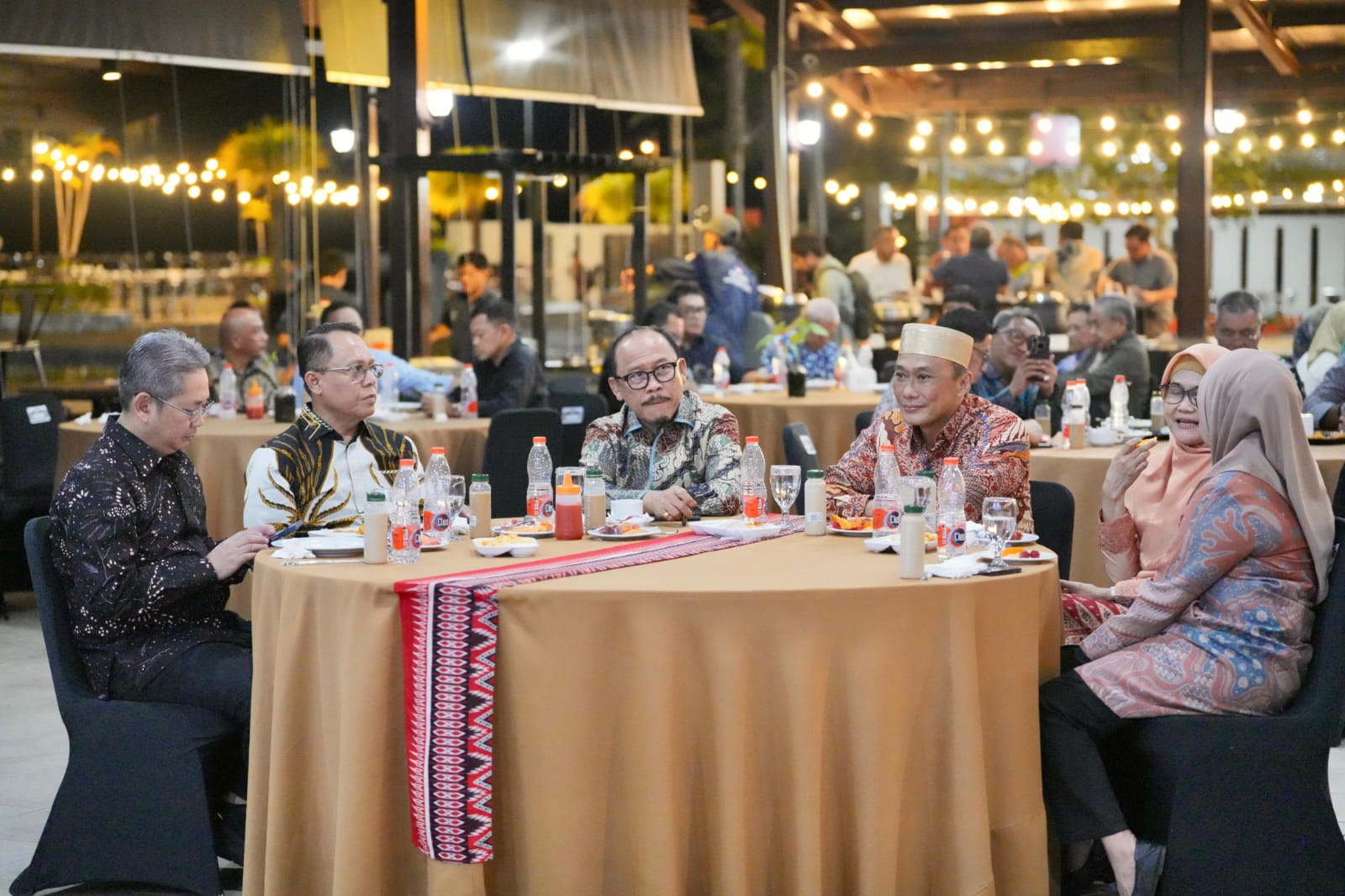 Gubernur Sulbar dan Kepala BKN RI Kenang Masa Pengabdian di Sulbar