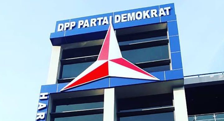 Syamsul Samad dan Fatmawati Salim Ikuti Wawancara DPP Demokrat untuk Posisi Cawagub Sulbar