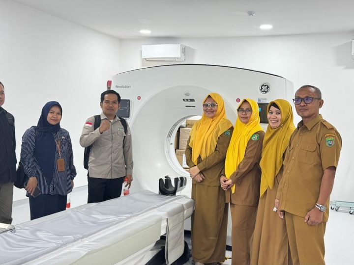 DKPPKB Sulbar dan Dinkes Kabupaten Lakukan Pembinaan Layanan KJSU-KIA di RSUD Pasangkayu