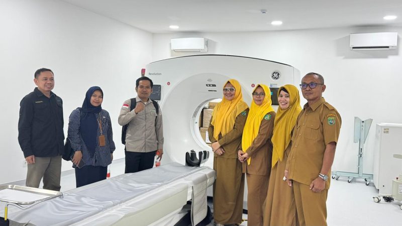 DKPPKB Sulbar dan Dinkes Kabupaten Lakukan Pembinaan Layanan KJSU-KIA di RSUD Pasangkayu