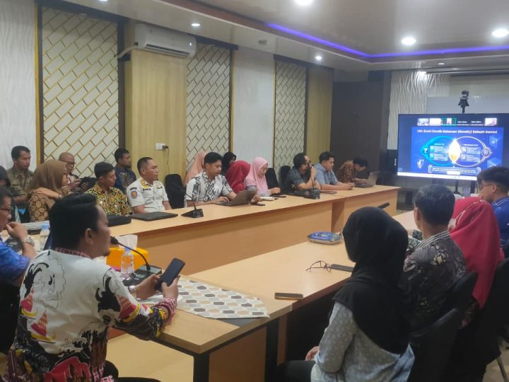 Melalui Bimtek IID 2026, Dinas Pangan Sulbar Dorong Terobosan Sektor Pangan