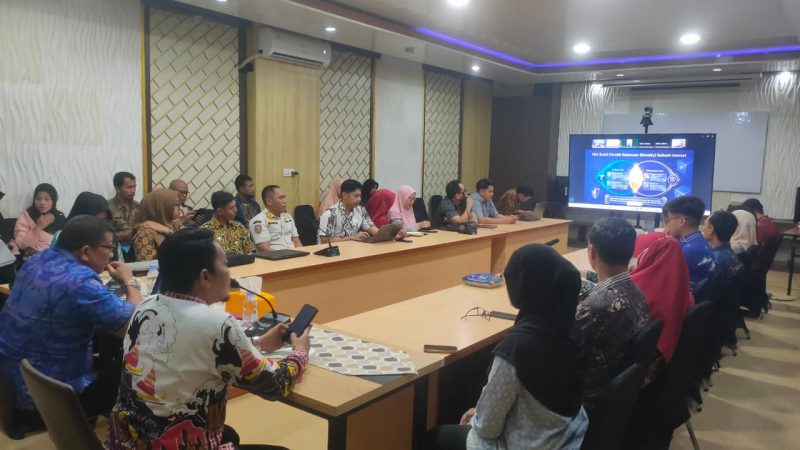 Melalui Bimtek IID 2026, Dinas Pangan Sulbar Dorong Terobosan Sektor Pangan