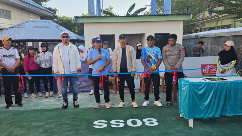 KONI Sulbar: Meski Baru Bergabung, Pickleball Berkembang Sangat Pesat