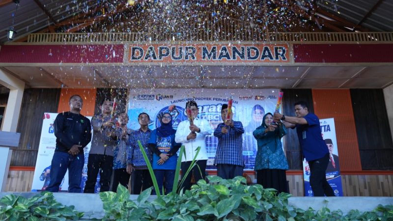 GARATTA TBC Diluncurkan di Majene, Sekda Sulbar Tekankan Pentingnya Kolaborasi Multistakeholder