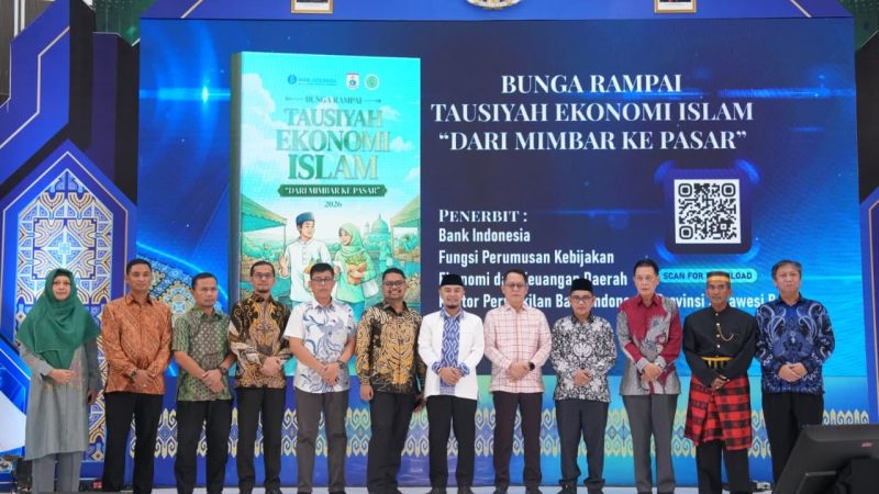 Madrasah Fair 2026, Sekda Sulbar: Dorong Akselerasi Ekonomi dan Keuangan Syariah Berkelanjutan