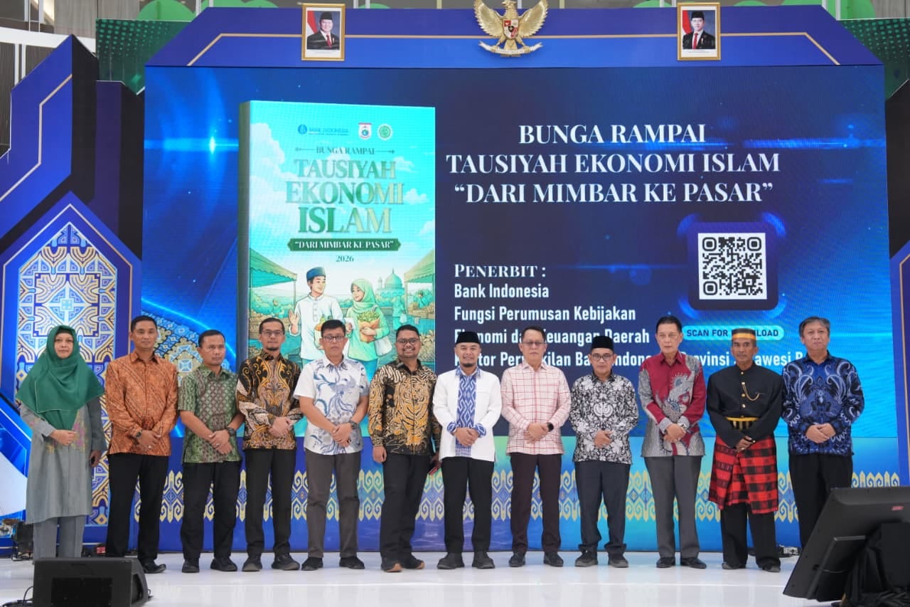 Madrasah Fair 2026, Sekda Sulbar: Dorong Akselerasi Ekonomi dan Keuangan Syariah Berkelanjutan