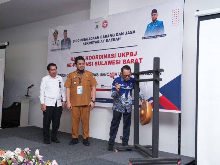 Sekda Junda: Perencanaan yang Baik Kunci Pengadaan Barang dan Jasa Berkualitas