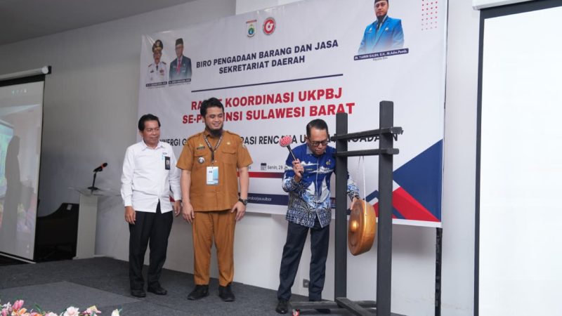 Sekda Junda: Perencanaan yang Baik Kunci Pengadaan Barang dan Jasa Berkualitas