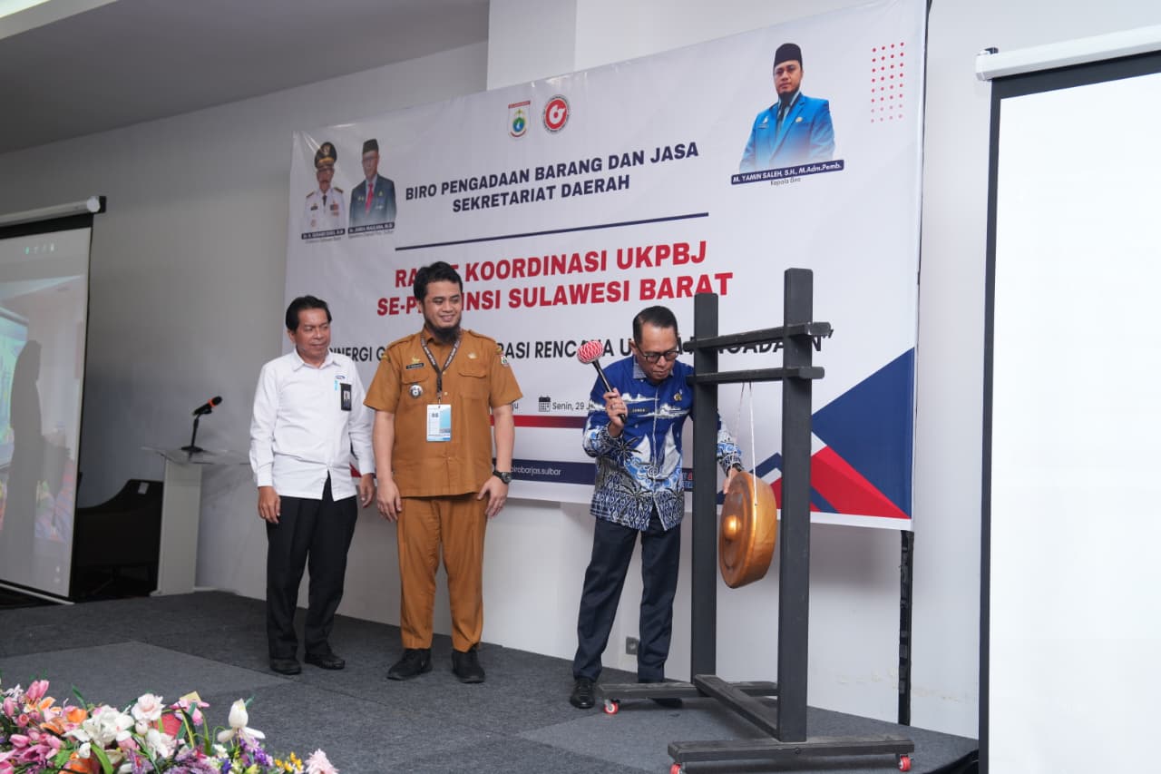Sekda Junda: Perencanaan yang Baik Kunci Pengadaan Barang dan Jasa Berkualitas