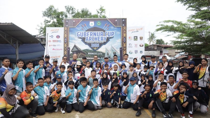 Gubernur Cup Archery Championship 2026 Dorong Prestasi Atlet dan Gerakkan Ekonomi Daerah