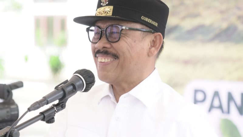 Survei Terravox: 81,5 Persen Masyarakat Sulbar Puas dengan Kinerja Gubernur SDK