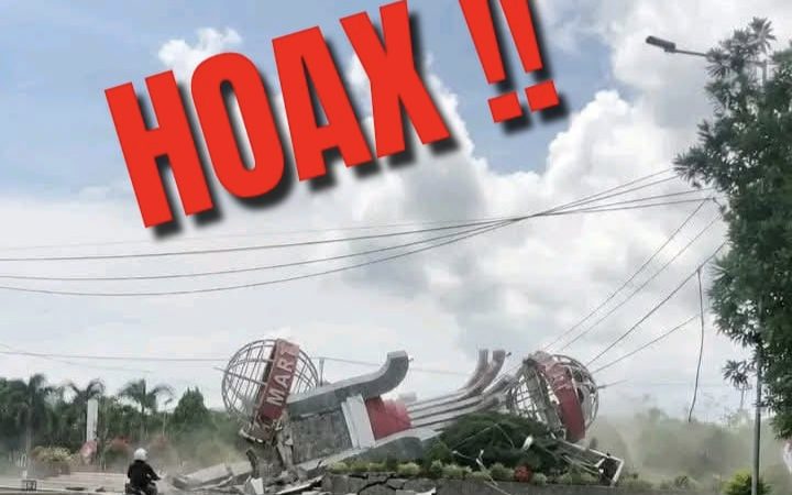 Diskominfo Sulbar Ingatkan Bahaya Hoaks Visual AI di Tengah Informasi Pascagempa Sulteng