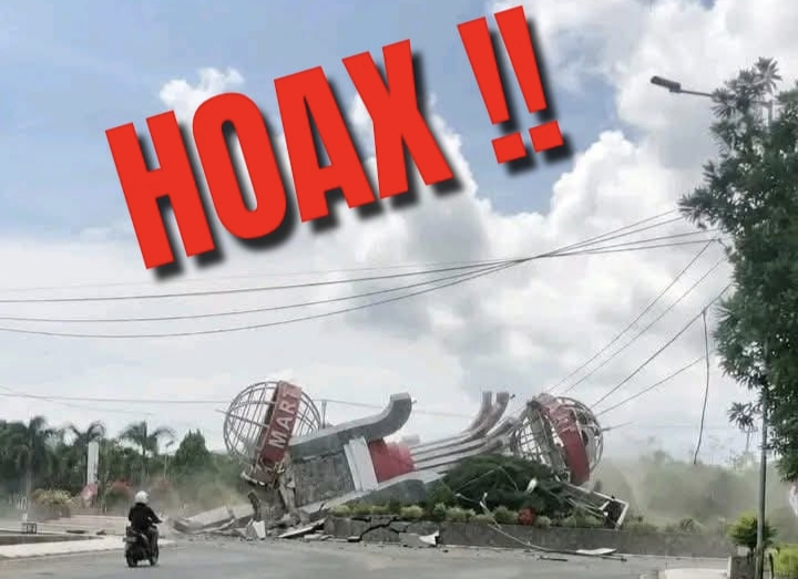 Diskominfo Sulbar Ingatkan Bahaya Hoaks Visual AI di Tengah Informasi Pascagempa Sulteng