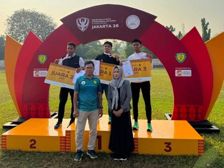 Keterbatasan Bukan Halangan, Ainul Yaqin Bawa Pulang Emas untuk Sulbar
