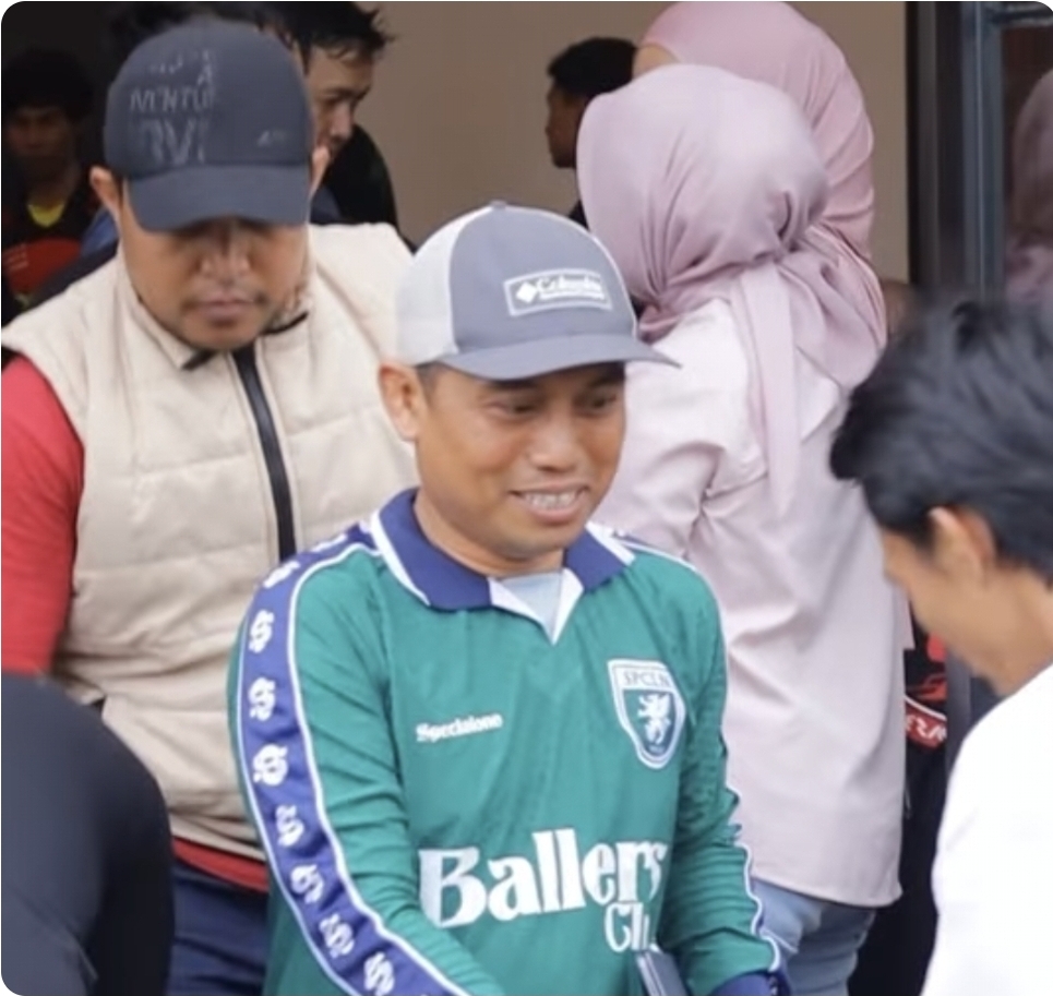 Dialog Olahraga di Polman, Syamsul Samad Ajak Insan Olahraga Fokus Hadapi PON 2028