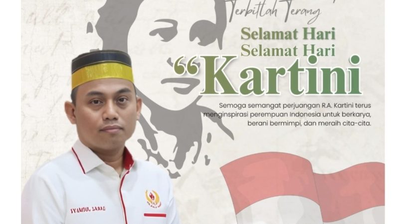 Peringati Hari Kartini, KONI Sulbar Tekankan Pentingnya Peran Perempuan dalam Pembangunan