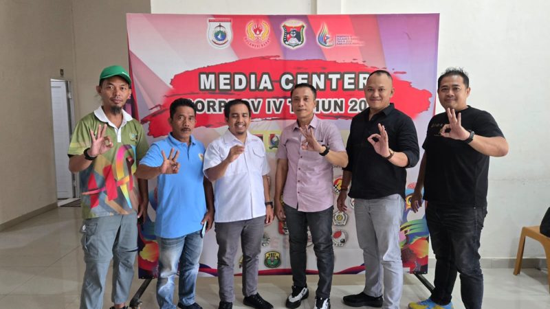 KONI Sulbar Sambut ORADO, Sinergi Baru untuk Kemajuan Olahraga Domino