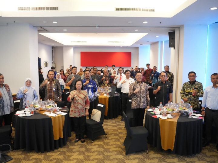 Sekda Sulbar Tekankan Sinergi di Rapat GTRA: Koordinasi Lintas Sektor Kunci Selesaikan Masalah Pertanahan