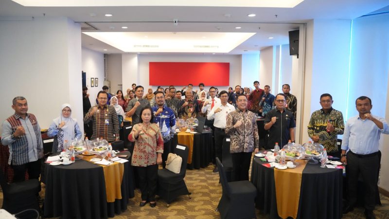Sekda Sulbar Tekankan Sinergi di Rapat GTRA: Koordinasi Lintas Sektor Kunci Selesaikan Masalah Pertanahan