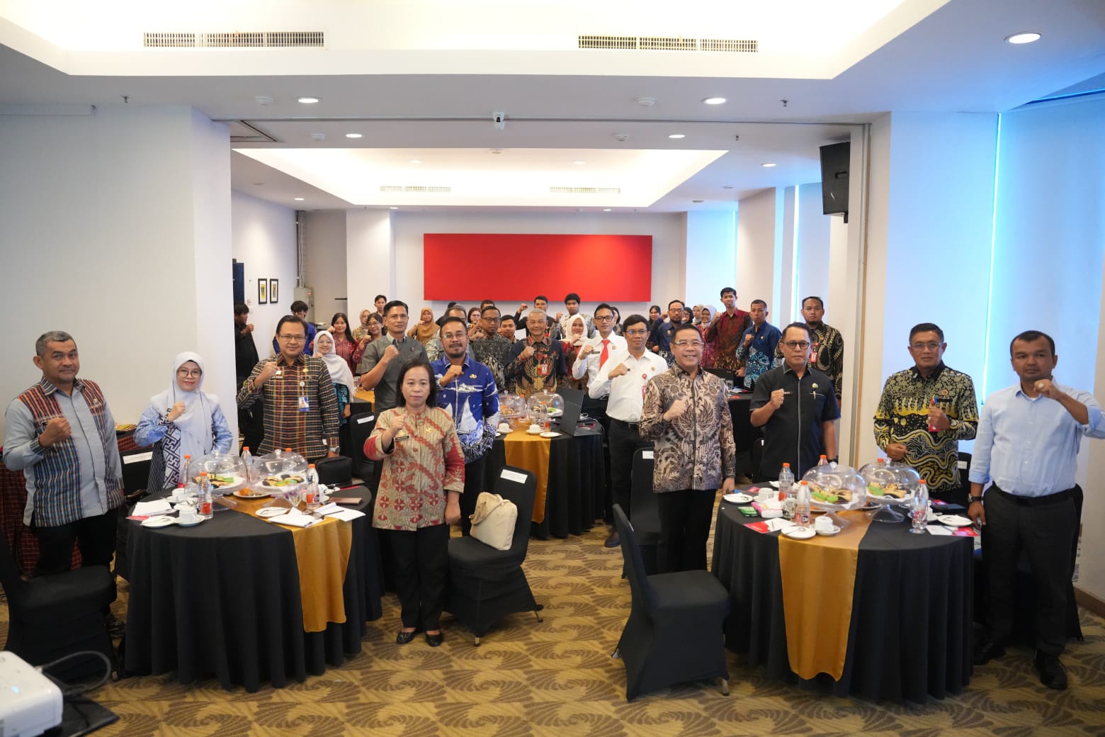Sekda Sulbar Tekankan Sinergi di Rapat GTRA: Koordinasi Lintas Sektor Kunci Selesaikan Masalah Pertanahan
