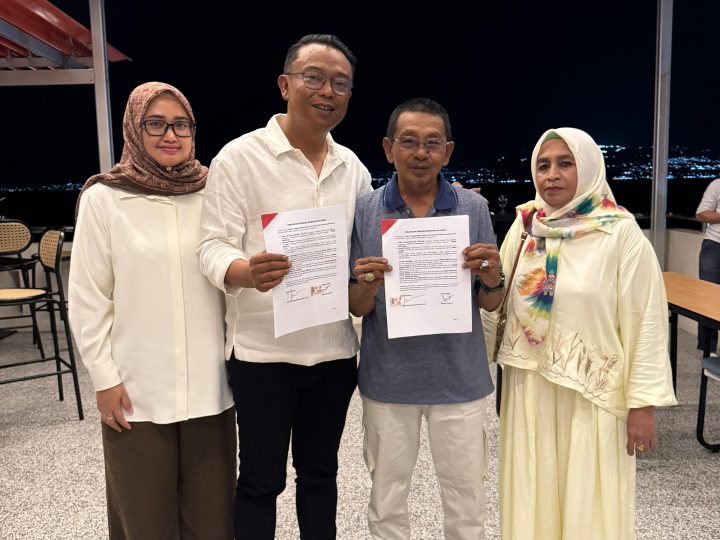 Akhir Bahagia, Kapolres Pasangkayu dan Bripda Azril Berdamai Secara Kekeluargaan