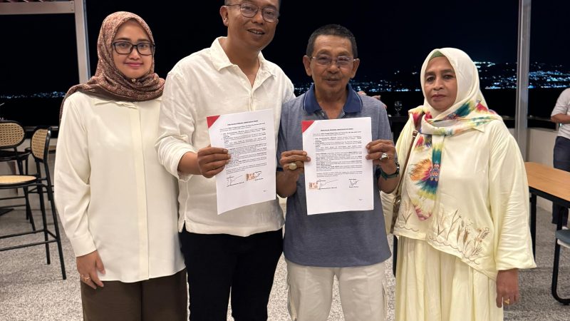 Akhir Bahagia, Kapolres Pasangkayu dan Bripda Azril Berdamai Secara Kekeluargaan
