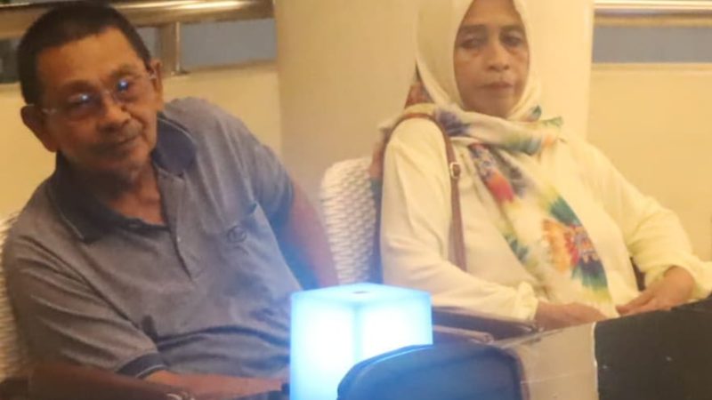 Orang Tua Bripda Azril: Tidak Ada Lagi Persoalan dengan Kapolres Pasangkayu