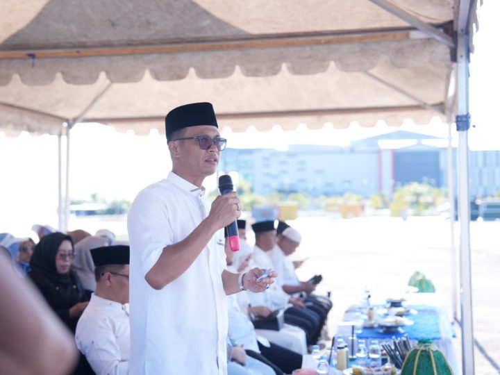 Karo Pemkesra Sulbar: Semangat Hijrah Harus Tercermin dalam Pelayanan kepada Masyarakat