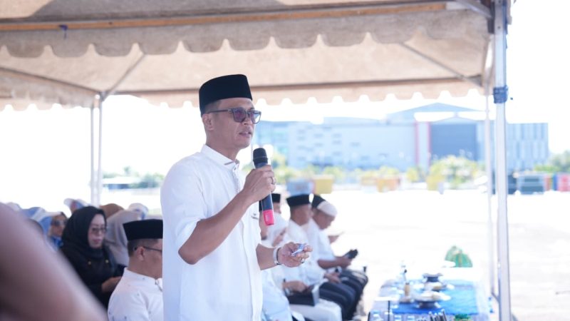Karo Pemkesra Sulbar: Semangat Hijrah Harus Tercermin dalam Pelayanan kepada Masyarakat