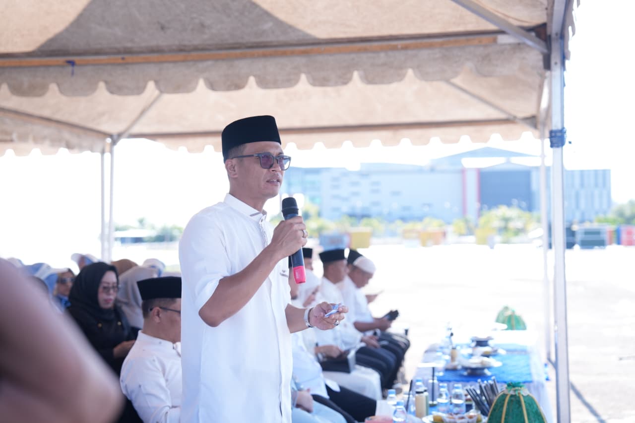 Karo Pemkesra Sulbar: Semangat Hijrah Harus Tercermin dalam Pelayanan kepada Masyarakat