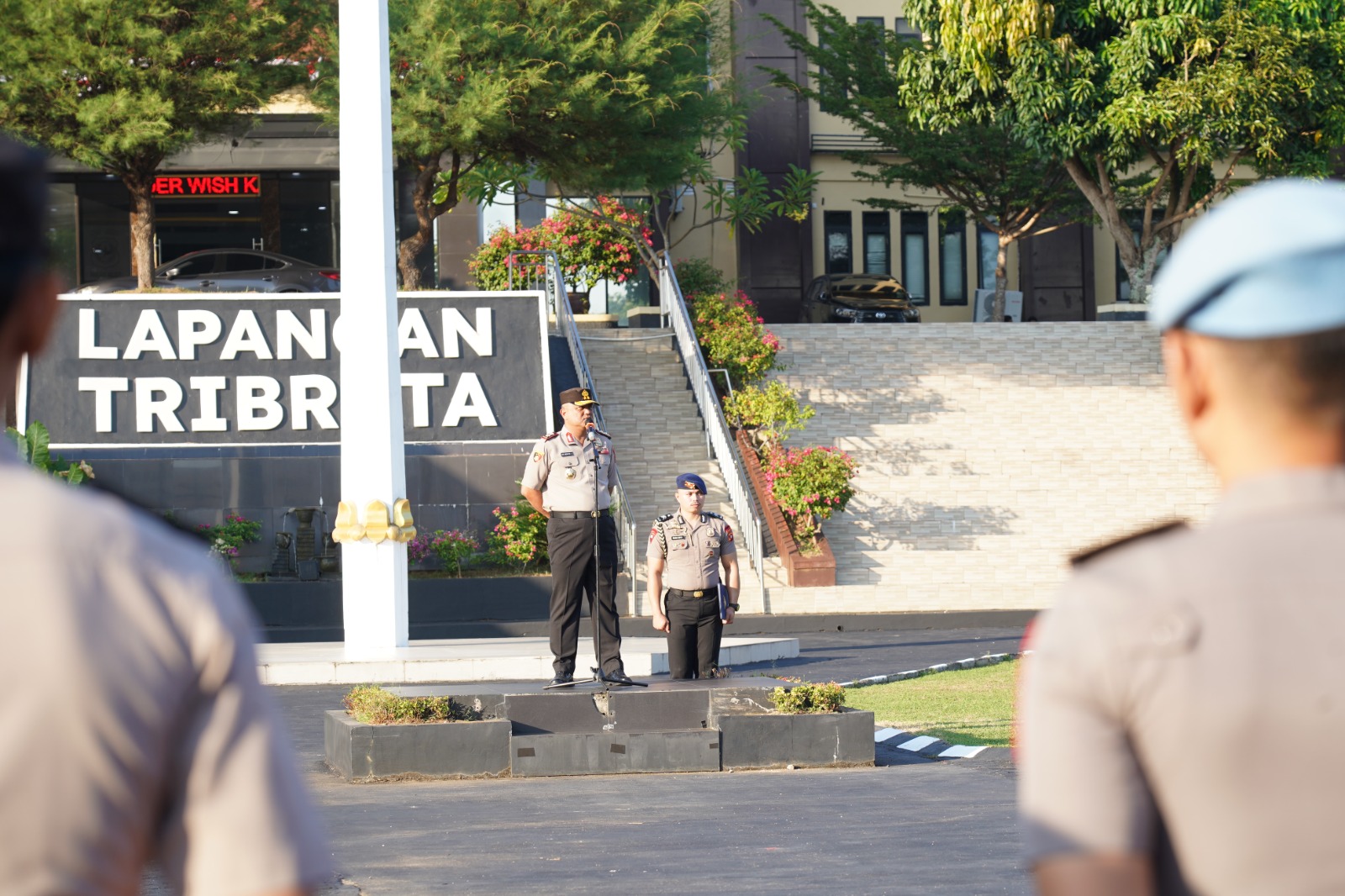Kapolda Sulbar Tekankan Budaya Evaluasi demi Tingkatkan Profesionalisme Anggota