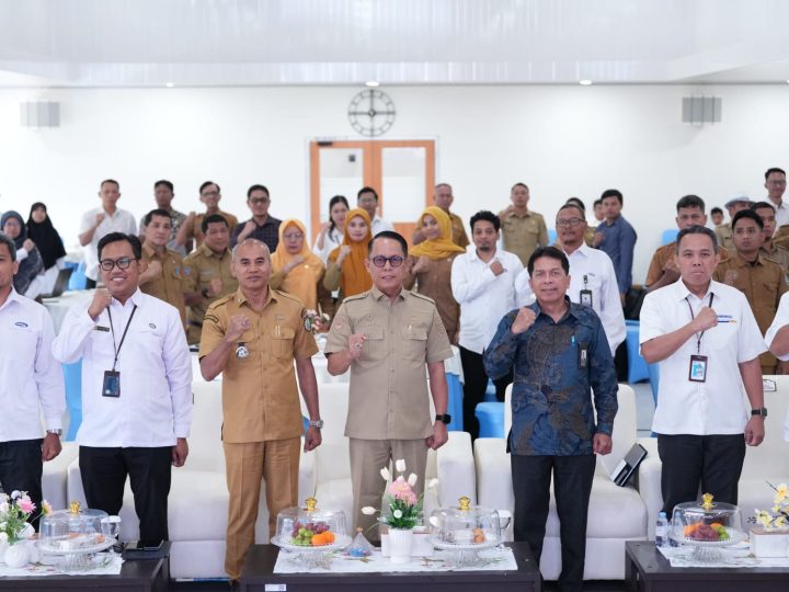FGD Eksekutif Sulbar Rumuskan Langkah Perkuat Fiskal Daerah dan Tekan Kemiskinan
