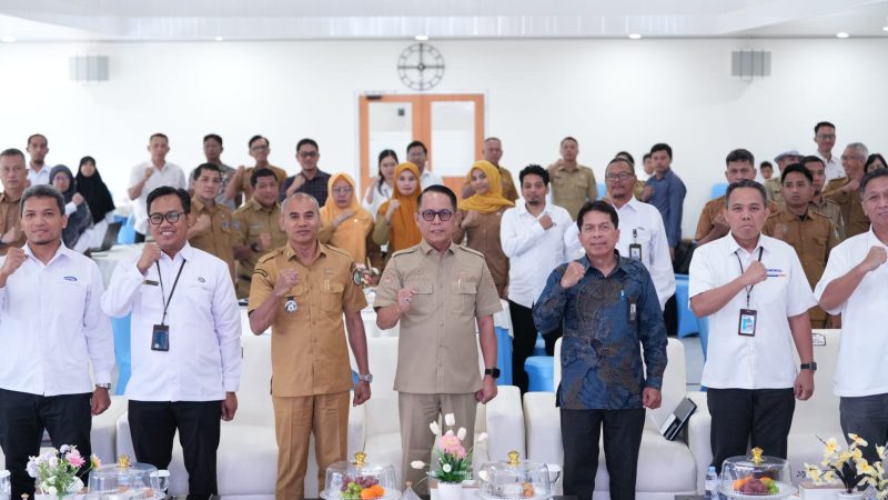 FGD Eksekutif Sulbar Rumuskan Langkah Perkuat Fiskal Daerah dan Tekan Kemiskinan