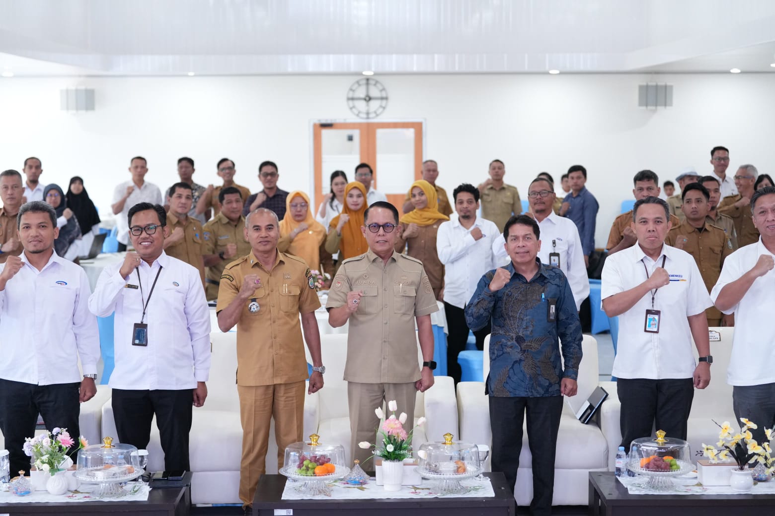 FGD Eksekutif Sulbar Rumuskan Langkah Perkuat Fiskal Daerah dan Tekan Kemiskinan