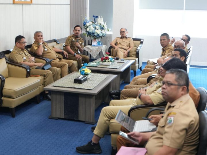 BPKAD dan TAPD Sulbar Sinkronkan Prioritas Pembangunan melalui Rancangan KUA-PPAS 2027