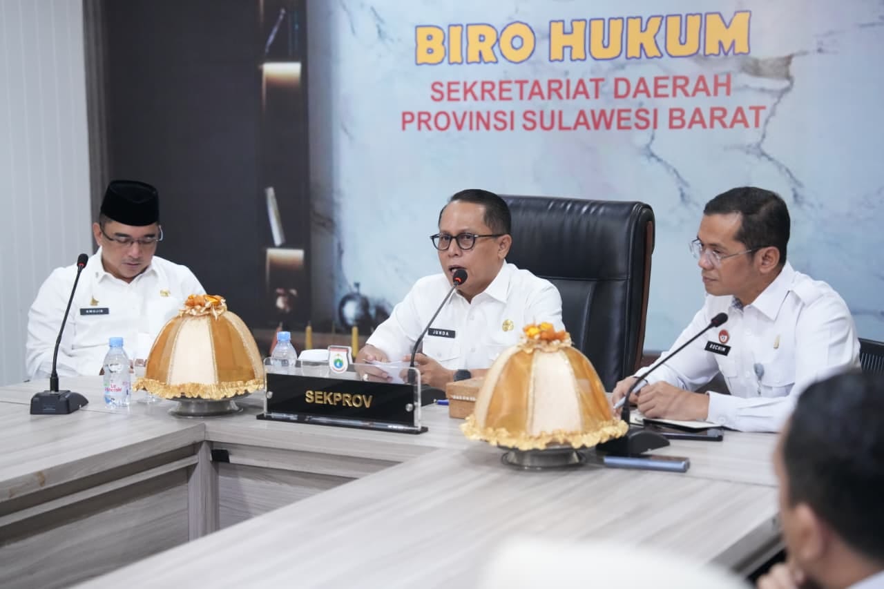 Penanganan Stunting hingga Pernikahan Anak Butuh Multi Sektor, Pemprov Sulbar Siapkan Ranpergub Pastipadu