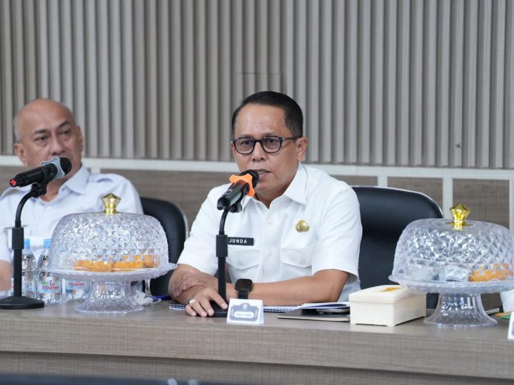 Pemerintah Pusat Alokasikan 5.250 Unit BSPS untuk Sulbar, Sekda Tekankan Legalitas Lahan