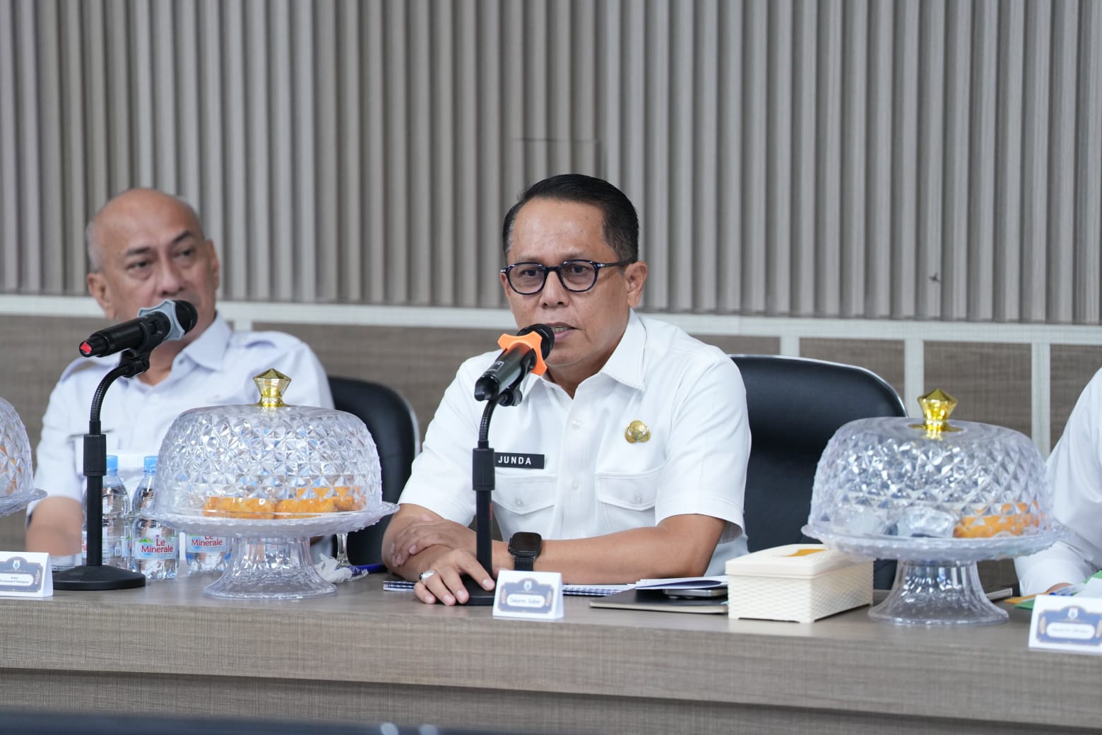 Pemerintah Pusat Alokasikan 5.250 Unit BSPS untuk Sulbar, Sekda Tekankan Legalitas Lahan