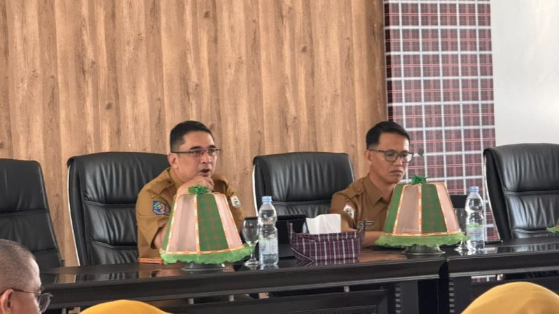 Bapperida Sulbar Tekankan Sinkronisasi RPJMD dan RKPD 2027 demi Sukseskan Panca Daya