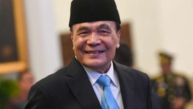 Menko Polkam Ajak Masyarakat Tetap Tenang, Percayakan Proses Hukum kepada Aparat