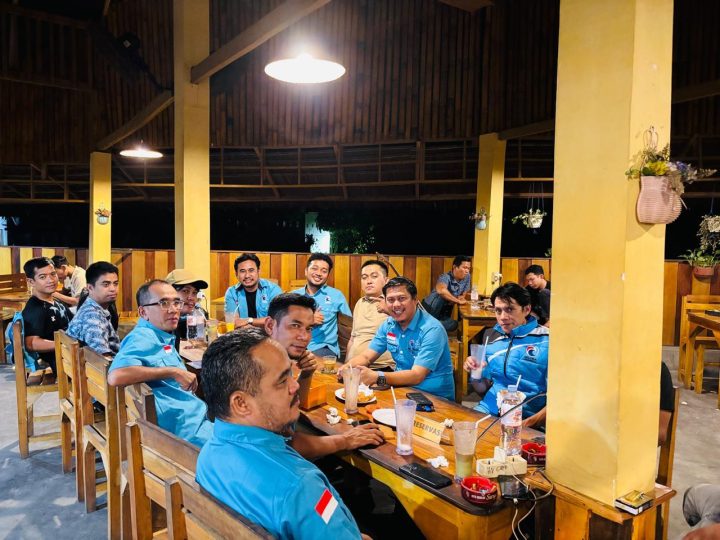 Partai Gelora Sulbar Percepat Penguatan Struktur, DPC Ditarget Rampung di Seluruh Kecamatan