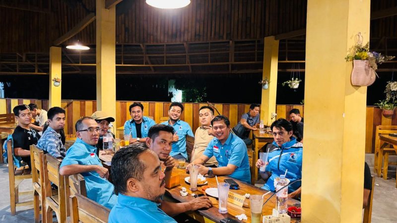 Partai Gelora Sulbar Percepat Penguatan Struktur, DPC Ditarget Rampung di Seluruh Kecamatan