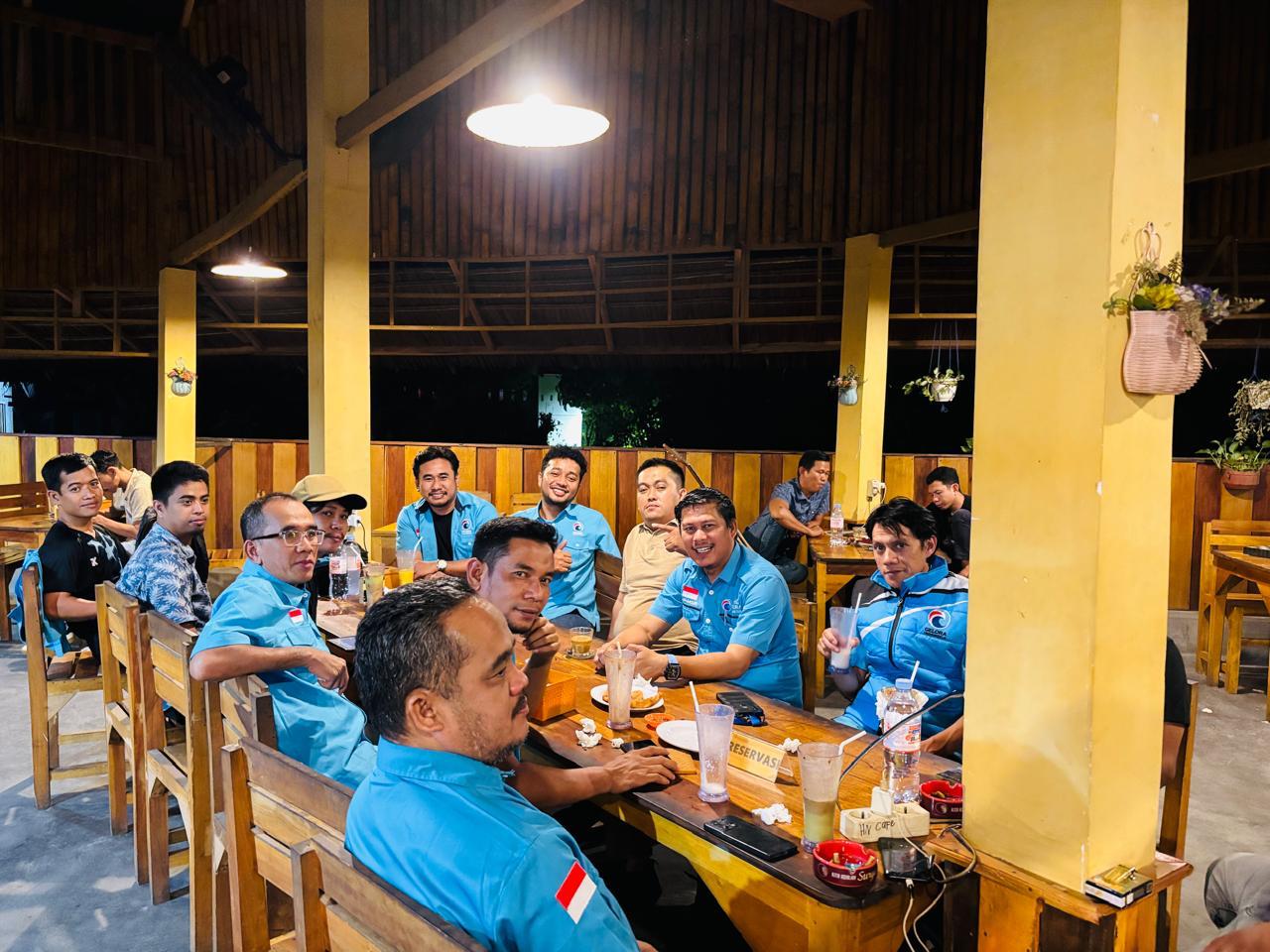 Partai Gelora Sulbar Percepat Penguatan Struktur, DPC Ditarget Rampung di Seluruh Kecamatan