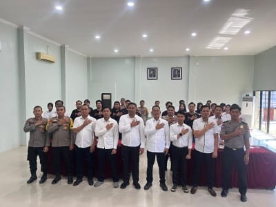 Dirreskrimum Polda Sulbar Minta URC Polresta Mamuju Maksimalkan Respons terhadap Laporan Masyarakat