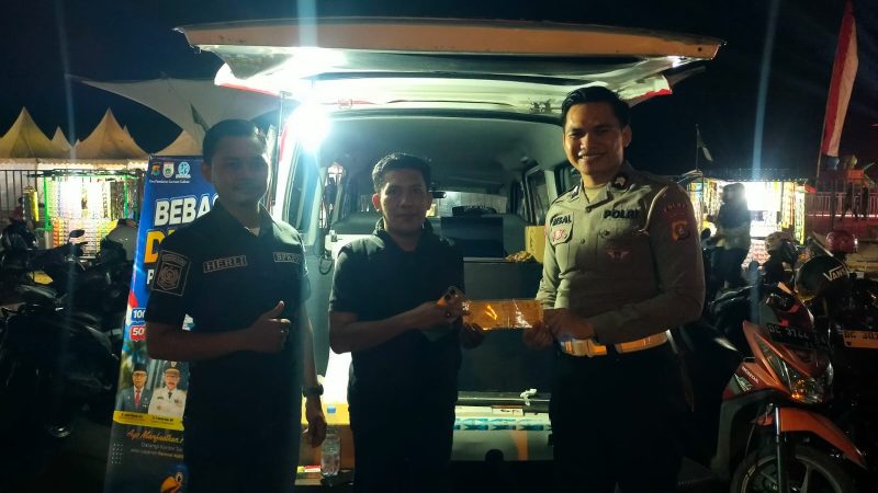 Tak Perlu ke Kantor Samsat, Layanan SAMBONGI Hadir di Tengah Keramaian Masyarakat