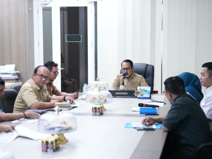 Sekda Junda: Penilaian Jamsostek Award untuk Pastikan Perlindungan Ketenagakerjaan di Sulbar