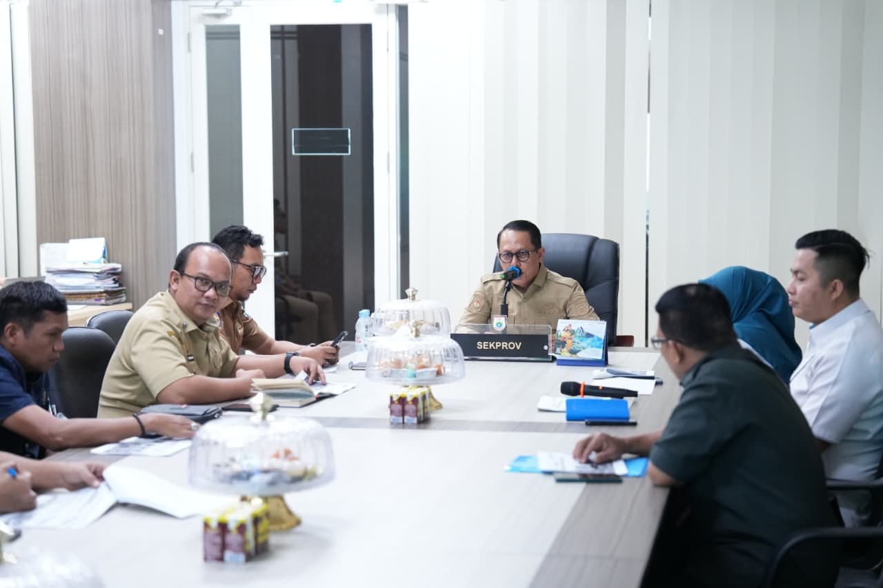 Sekda Junda: Penilaian Jamsostek Award untuk Pastikan Perlindungan Ketenagakerjaan di Sulbar